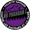 Logo of the association Collectif Savoyard Contre les Racismes et la Haine (CSCRH)